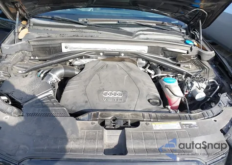 2015 Audi Q5 3.0 Tdi Premium Plus z USA, uszkodzony, nr VIN WA1DMAFP1FA123772